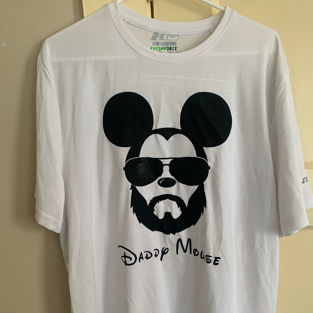 Mens XL DISNEY shirt